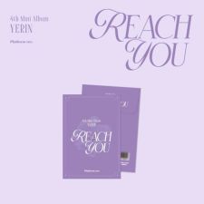 [PLATFORM] YERIN - REACH YOU - Mini Album Vol.4 