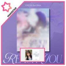 [POB MS] YERIN - REACH YOU - Mini Album Vol.4 (Digipak Ver.)