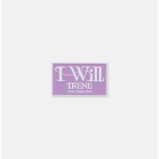 IRENE - 2026 ASIA TOUR 'I-WILL' in SEOUL MD - BADGE