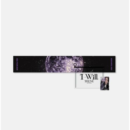 IRENE - 2026 ASIA TOUR 'I-WILL' in SEOUL MD - SLOGAN SET