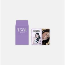 IRENE - 2026 ASIA TOUR 'I-WILL' in SEOUL MD - SPEECH BUBBLE CARD SET
