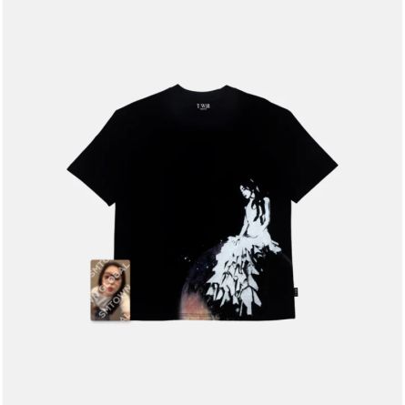 IRENE - 2026 ASIA TOUR 'I-WILL' in SEOUL MD - T-SHIRT SET