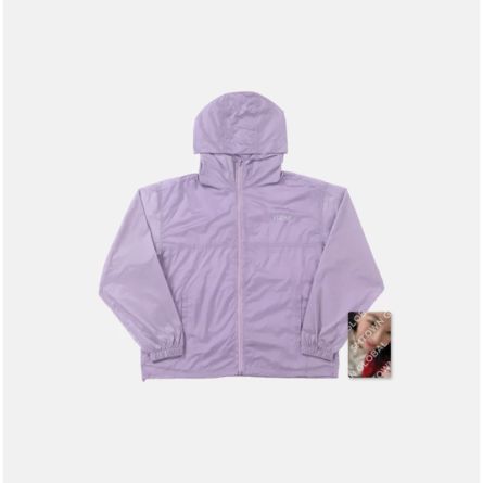 IRENE - 2026 ASIA TOUR 'I-WILL' in SEOUL MD - WIND BREAKER SET