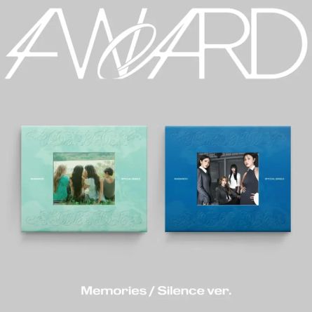 [DIGIPACK] Mamamoo - 4WARD - Special Single Album