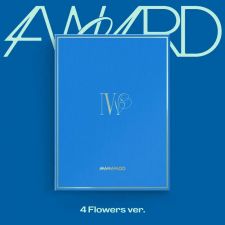 Mamamoo - 4WARD - Special Single Album (4 Flowers Ver.)
