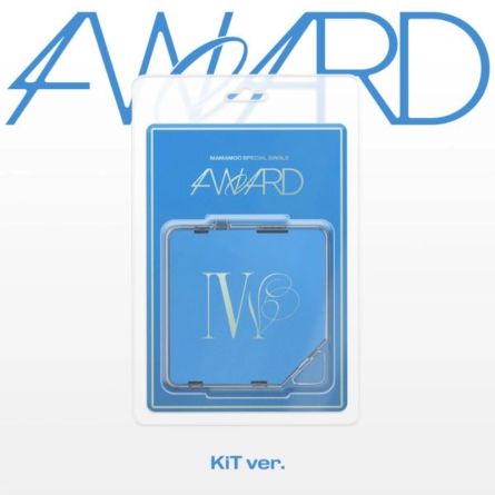 [KiT] Mamamoo - 4WARD - Special Single Album