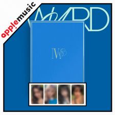 [POB AM] Mamamoo - 4WARD - Special Single Album (4 Flowers Ver.)