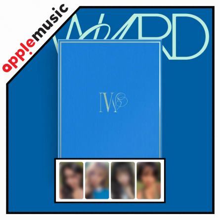 [POB AM] Mamamoo - 4WARD - Special Single Album (4 Flowers Ver.)