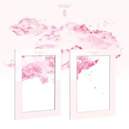 EPEX - 소화(韶華) : Epilogue - EP Album Vol.7