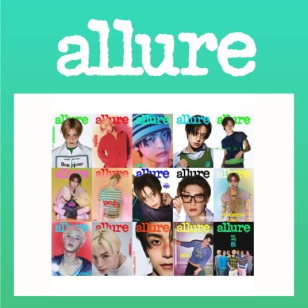ALPHA DRIVE ONE - ALLURE - 2026 ALPHA DRIVE ONE SPECIAL ISSUE 