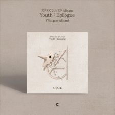 EPEX - 소화(韶華) : Epilogue - EP Album Vol.7 (Wappen Ver.)