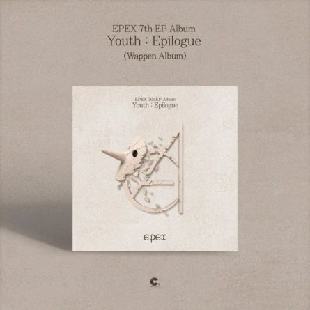 EPEX - 소화(韶華) : Epilogue - EP Album Vol.7 (Wappen Ver.)