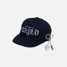 TAEYONG (NCT) - The 1st Album "WYLD" MD - CAMP CAP & KEYRING SET