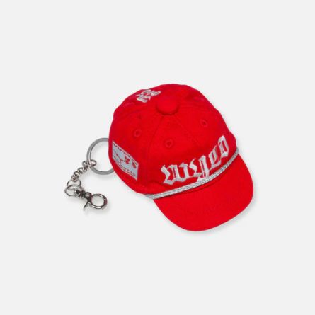 TAEYONG (NCT) - The 1st Album "WYLD" MD - CAMP CAP KEYRING