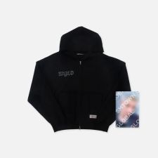 TAEYONG (NCT) - The 1st Album "WYLD" MD - HOODIE ZIP-UP SET