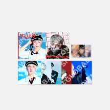 TAEYONG (NCT) - The 1st Album "WYLD" MD - WYLD PHOTO SET