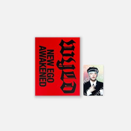 TAEYONG (NCT) - The 1st Album "WYLD" MD - TINY PHOTOBOOK
