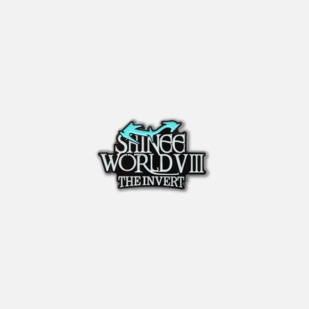 SHINee - 2026 SHINee WORLD VIII : 'THE INVERT' MD - BADGE