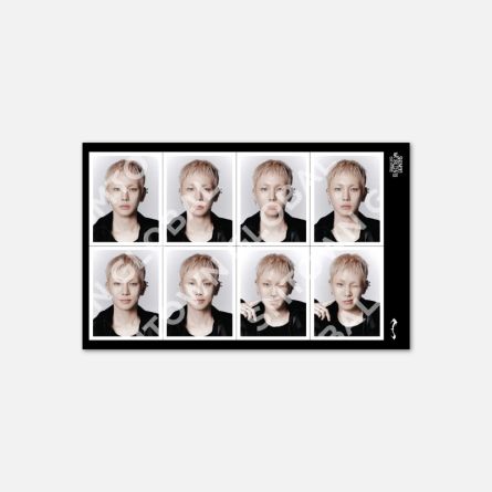 SHINee - 2026 SHINee WORLD VIII : 'THE INVERT' MD - ID PHOTO SET
