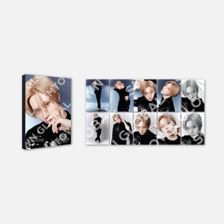 SHINee - 2026 SHINee WORLD VIII : 'THE INVERT' MD - INVERT POSTCARD SET