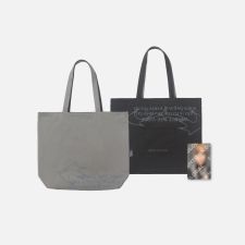 SHINee - 2026 SHINee WORLD VIII : 'THE INVERT' MD - REVERSIBLE TOTE BAG SET