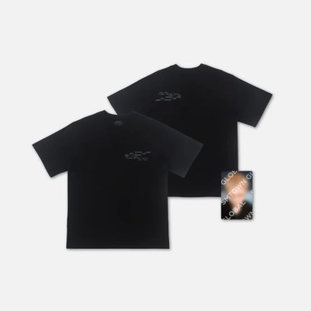 SHINee - 2026 SHINee WORLD VIII : 'THE INVERT' MD - T-SHIRT SET