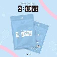 [PLVE] STAYC - 2:LOVE - Single Vol.6