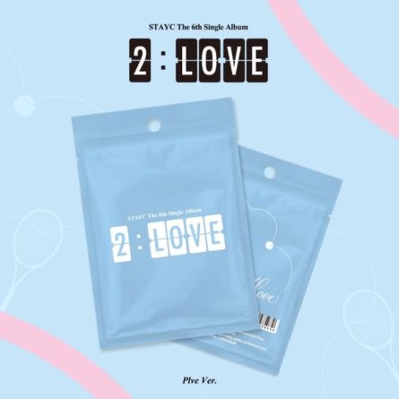 [PLVE] STAYC - 2:LOVE - Single Vol.6