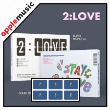 [POB AM] STAYC - 2:LOVE - Single Vol.6 (Photobook ver.)