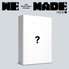 i-dle - We made - Mini Album Vol.9 (A Ver.)