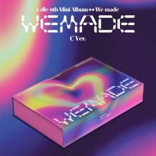 [BOX] i-dle - We made - Mini Album Vol.9 (C Ver.)