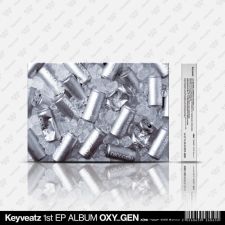 Keyveatz - OXY_GEN - EP Album Vol.1