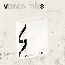 [KiT] V8 (SEVENTEEN) - V8 - Mini Album Vol.1