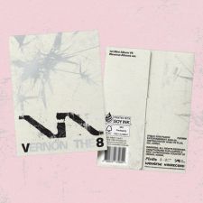 [WEVERSE] V8 (SEVENTEEN) - V8 - Mini Album Vol.1