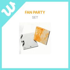 [SET BONUS WV] V8 (SEVENTEEN) - V8 - Mini Album Vol.1 (Fan Party Event)