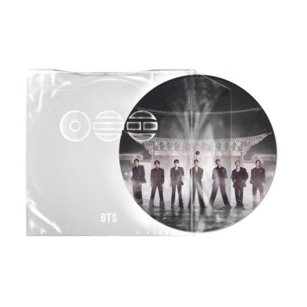 [LIMITED] BTS - ARIRANG - Album Vol.5 (613 Limited Edition Picture Disc Vinyl)