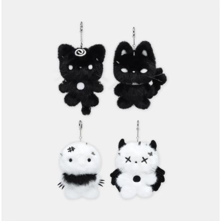 aespa - 'LEMONADE - The 2nd Album' POP-UP MD - WDA DOLL KEYRING