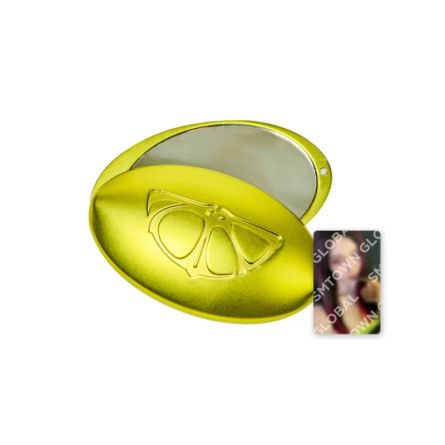 aespa - 'LEMONADE - The 2nd Album' POP-UP MD - HAND MIRROR SET