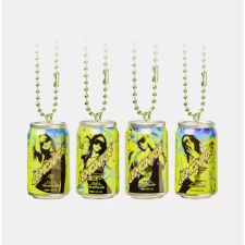 aespa - 'LEMONADE - The 2nd Album' POP-UP MD - RANDOM MINI LEMONADE CAN KEYRING