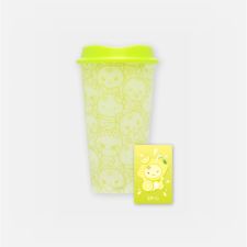 aespa - 'LEMONADE - The 2nd Album' POP-UP MD - REUSABLE CUP SET