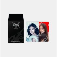 aespa - 'LEMONADE - The 2nd Album' POP-UP MD - RANDOM TRADING CARD [WDA ver.]
