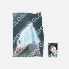 SHINee - 6th Mini Album 'Atmos' POP-UP MD - FABRIC POSTER SET