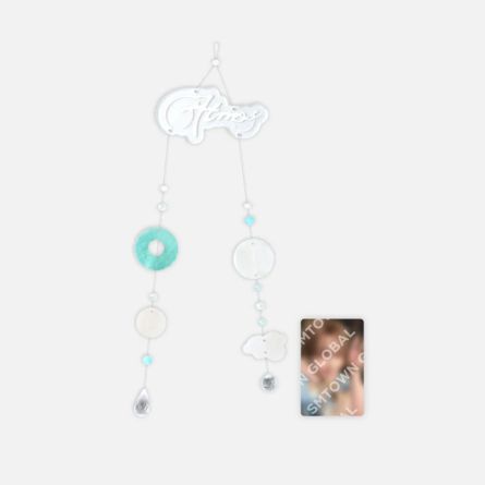 SHINee - 6th Mini Album 'Atmos' POP-UP MD - DIY SUN CATCHER SET