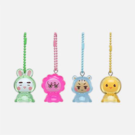 SHINee - 6th Mini Album 'Atmos' POP-UP MD - RANDOM SUNSHINE DOLL KEYRING