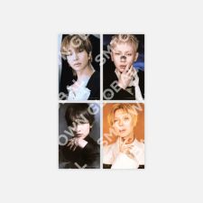 SHINee - 6th Mini Album 'Atmos' POP-UP MD - 4X6 PHOTO SET