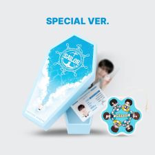 ENHYPEN - WORLD COUPON CARD COLLECTION - SAILOR SPECIAL ver.