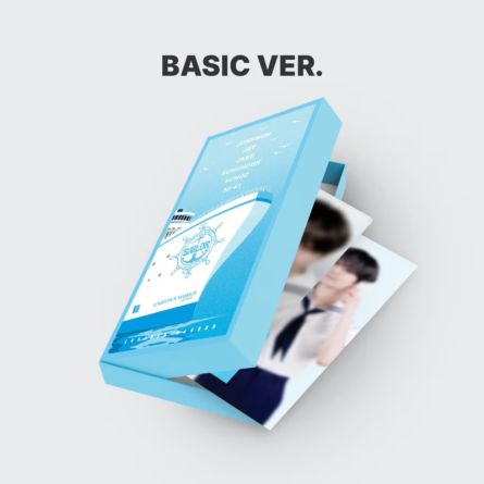 ENHYPEN - WORLD COUPON CARD COLLECTION - SAILOR BASIC ver.
