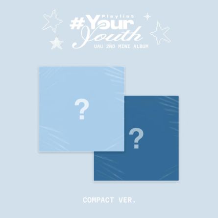 [COMPACT] UAU - Playlist #Your Youth - Mini Album Vol.2