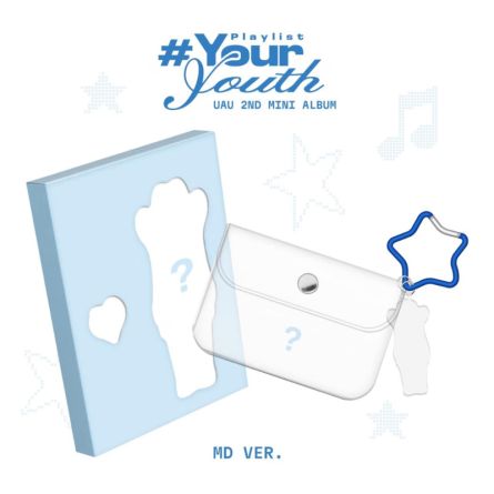 [MD] UAU - Playlist #Your Youth - Mini Album Vol.2