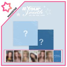 [POB MS] UAU - Playlist #Your Youth - Mini Album Vol.2 (COMPACT Ver.)